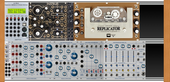 My lanky Eurorack