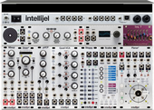 My jubate Eurorack
