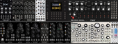 Behringer Eurorack Go Mobile 104hp x 2 (copy)