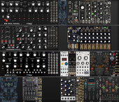 My stuffy Eurorack