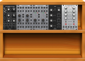 My serfish Eurorack