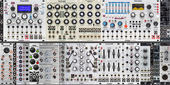My plaguey Eurorack