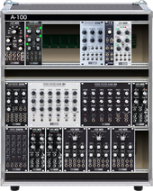 My chlorous Eurorack