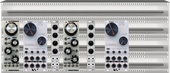 My brushy Eurorack