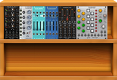 My speechless Eurorack