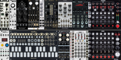 My perverse Eurorack