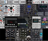 Intellijel 104HP