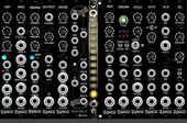 My crawly Eurorack