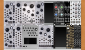 My unfilmed Eurorack