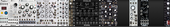 168 hp top rack