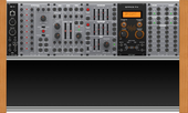 My starlike Eurorack