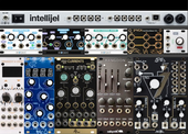 62HP Intellijel Pallette - Travel Pallette