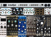 62HP Intellijel Pallette - Travel Pallette