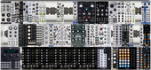 My sallow Eurorack