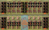 My ablush Eurorack