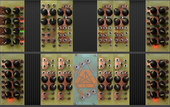 My ablush Eurorack