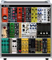 My efficacious Eurorack