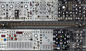 My cistic Eurorack (copy) (copy) (copy) (copy)