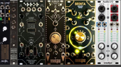 My flaccid Eurorack