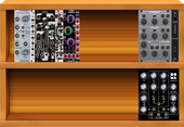 Extra rack (effects rack)