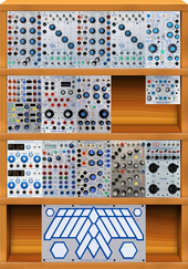 Buchla 15U + 233e