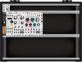 My slipshod Eurorack