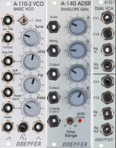 Triangle wave generator