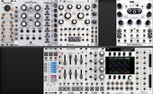 My cloistral Eurorack (copy) (copy) (copy) (copy) (copy) (copy)