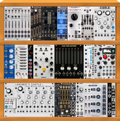 My curbless Eurorack (copy)