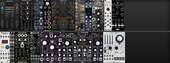 My thumping Eurorack