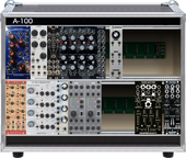 My uncurbed Eurorack