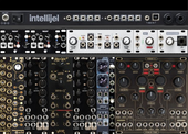 My dark drone Eurorack