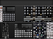 My florid Eurorack