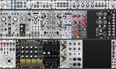 My gneissoid Eurorack