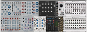 My ovoid Eurorack