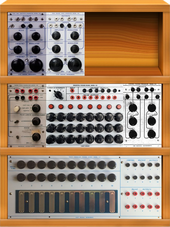 My racy Buchla