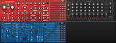 My focused Eurorack