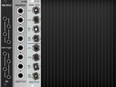 My ribless Eurorack