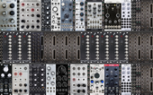 9U - 126HP Synths