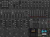 My clannish Eurorack