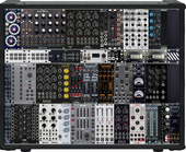 My estrous Eurorack