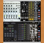 My compleat Eurorack