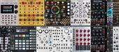 My blended Eurorack (copy) (copy) (copy) (copy) (copy) (copy)