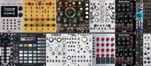 My blended Eurorack (copy) (copy) (copy) (copy) (copy) (copy)