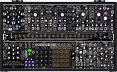 My unthawed Eurorack