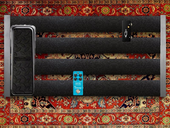 My strapless Pedalboard
