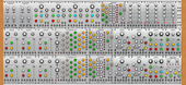 My nutlike Eurorack