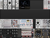 My rack