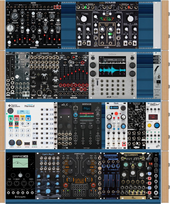 My unsucked Eurorack