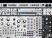 Intellijel Palette 62hp